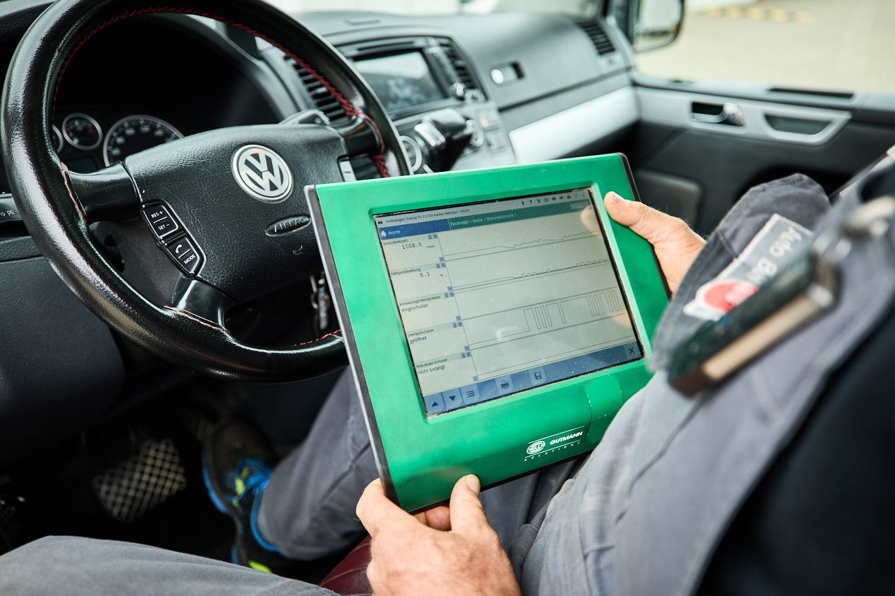 Fahrzeugdiagnose