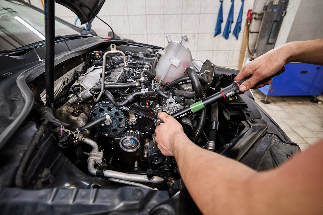 Kundendienst Auto Buhl